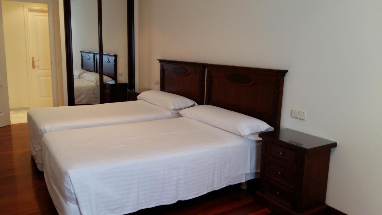 Apartamentos Maritimo Suites-Solo Adultos О-Грове Екстер'єр фото