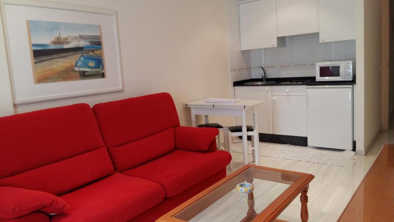 Apartamentos Maritimo Suites-Solo Adultos О-Грове Екстер'єр фото
