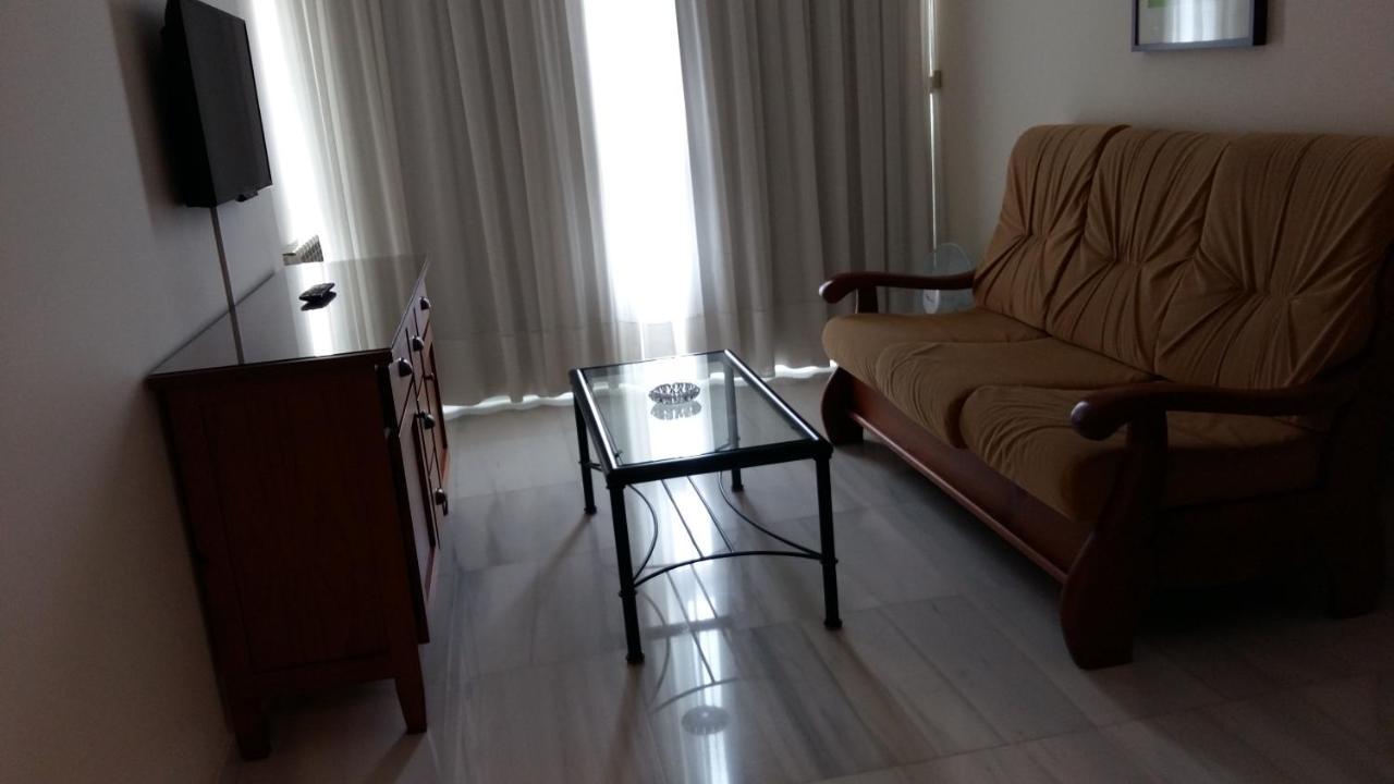 Apartamentos Maritimo Suites-Solo Adultos О-Грове Екстер'єр фото