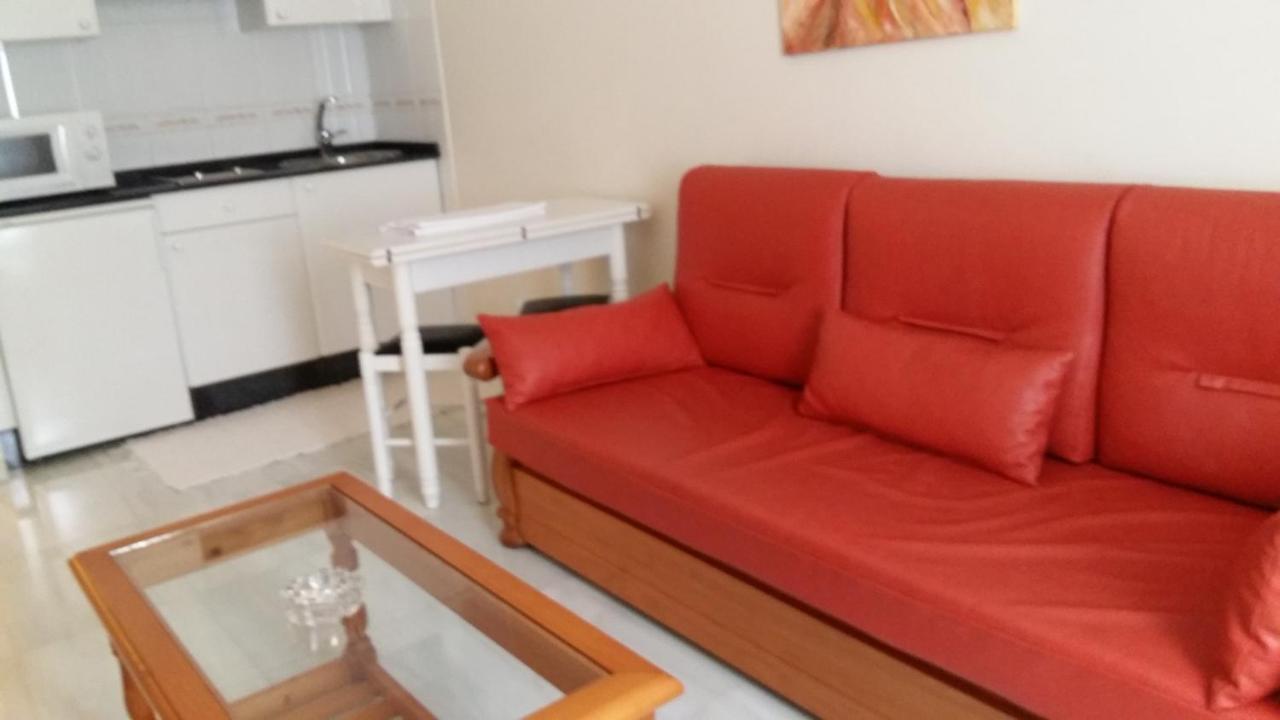 Apartamentos Maritimo Suites-Solo Adultos О-Грове Екстер'єр фото