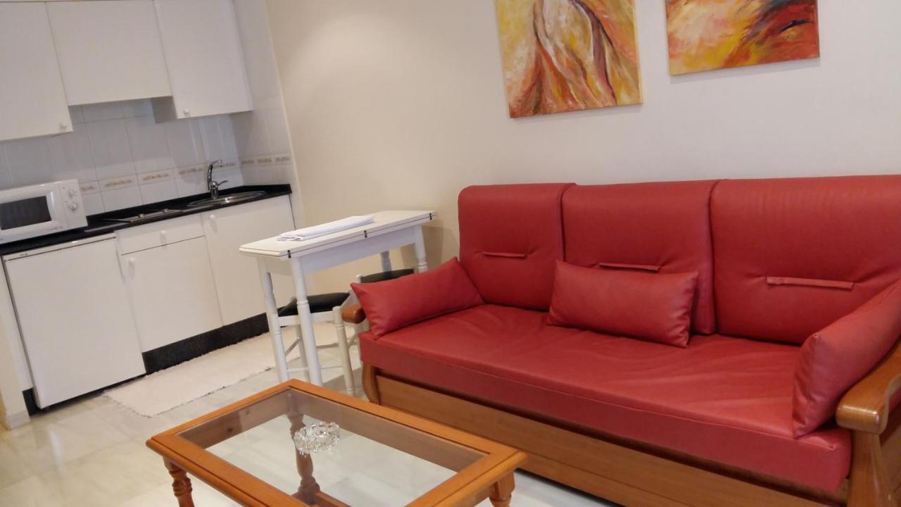 Apartamentos Maritimo Suites-Solo Adultos О-Грове Екстер'єр фото