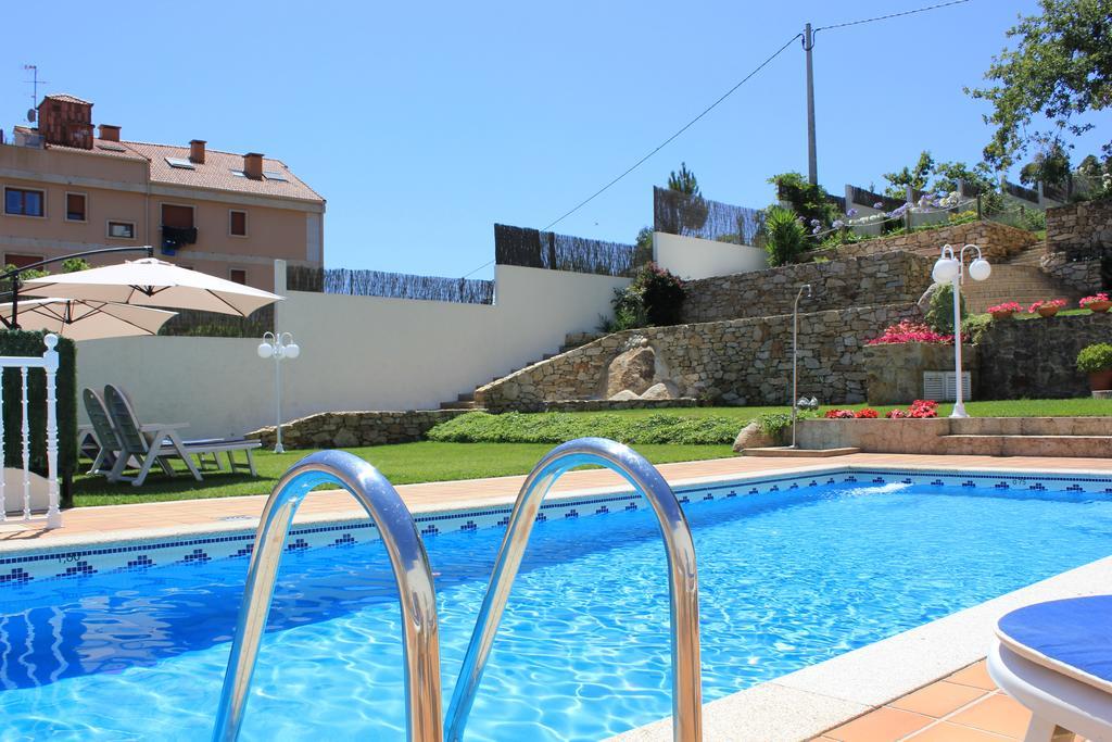 Apartamentos Maritimo Suites-Solo Adultos О-Грове Екстер'єр фото